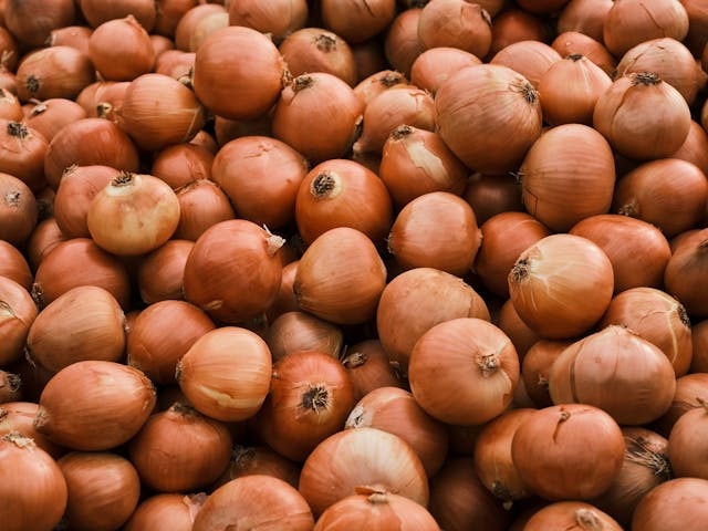Sweet Onions